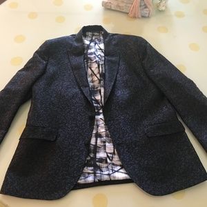 Robert Graham Jacket